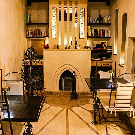 Riad L'Evidence Marrákes Kültér fotó