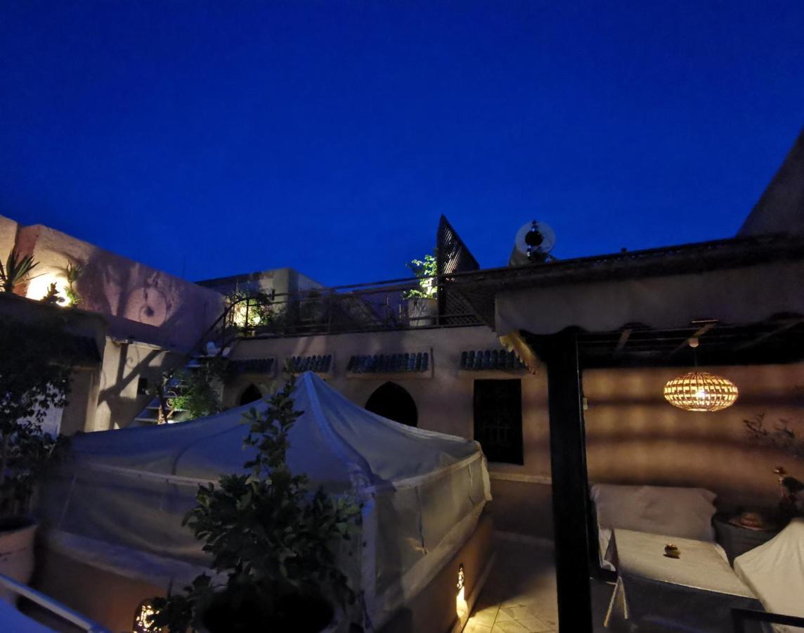 Riad L'Evidence Marrákes Kültér fotó