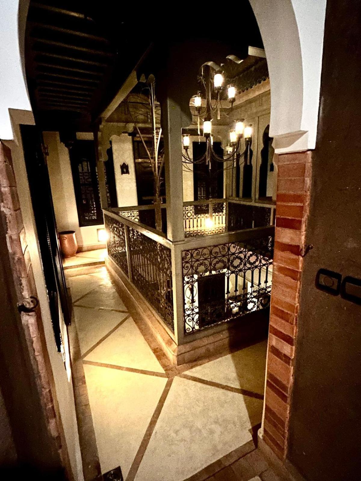Riad L'Evidence Marrákes Kültér fotó