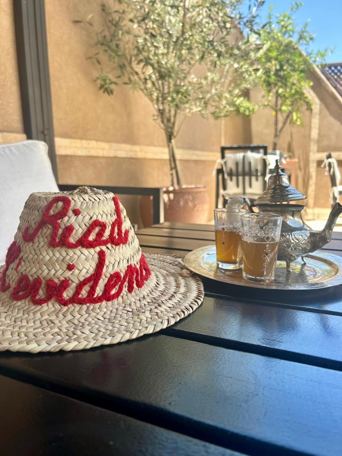 Riad L'Evidence Marrákes Kültér fotó