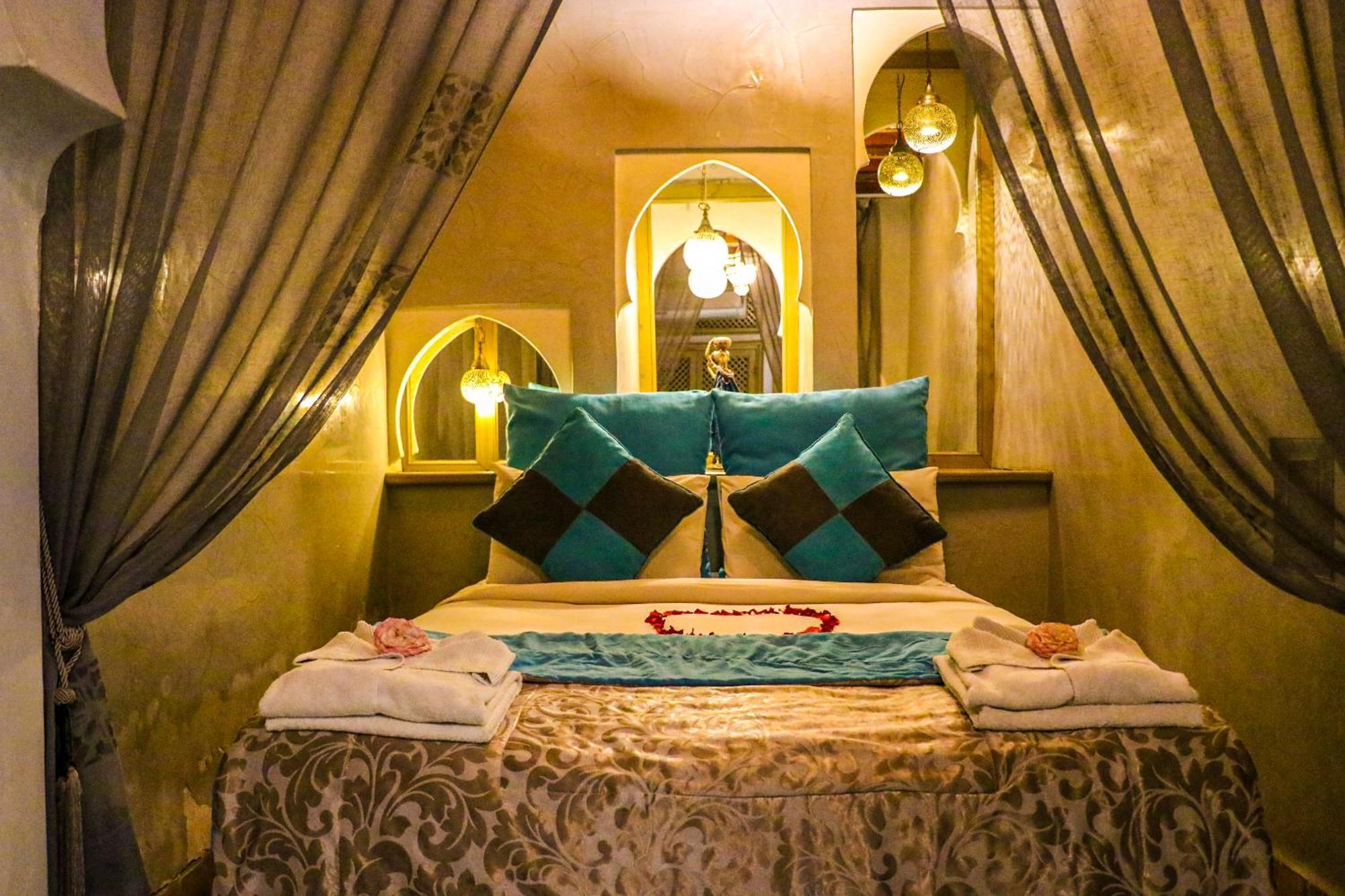 Riad L'Evidence Marrákes Kültér fotó