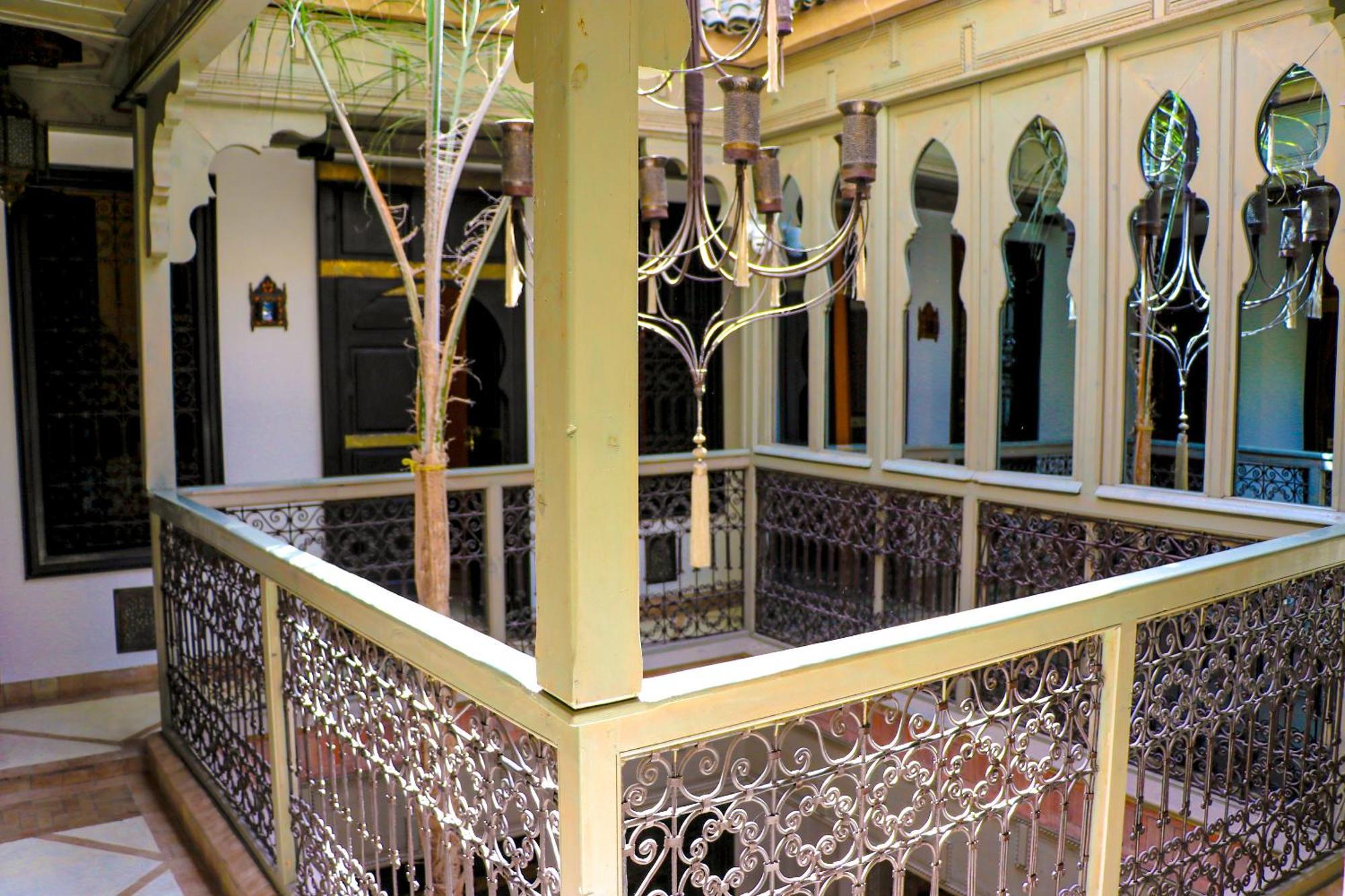 Riad L'Evidence Marrákes Kültér fotó
