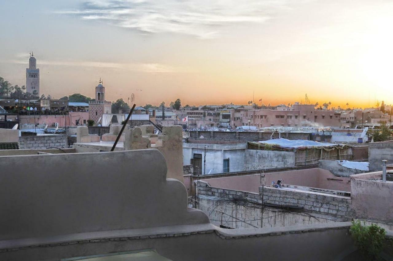 Riad L'Evidence Marrákes Kültér fotó